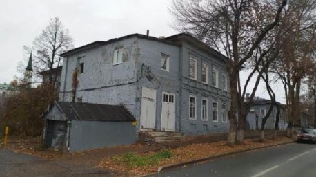 В  Башкирии утвердили границы «Дома Тевкелевых»