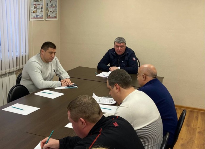 Илья Беспалов держит на личном контроле работу городских служб в праздники Илья Беспалов держит на личном контроле работу городских служб в праздники