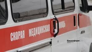 В Башкирии скончался в больнице пострадавший при пожаре мужчина