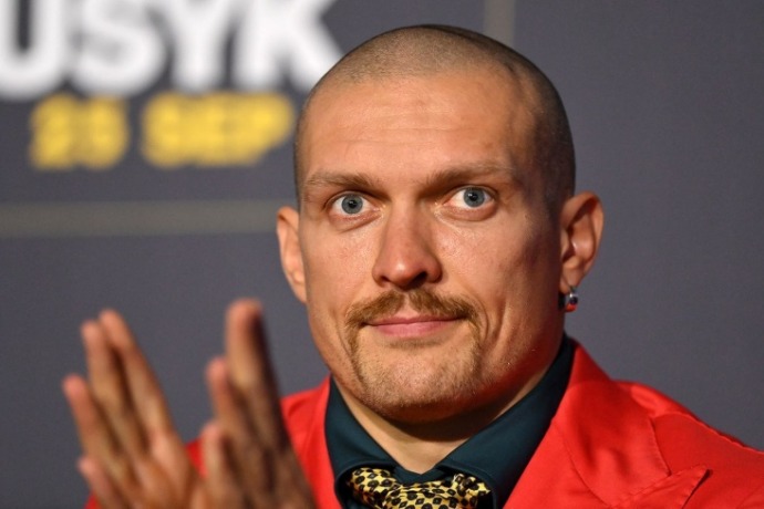 The Ring назвал Усика лучшим боксёром мира вне зависимости от весовой категории