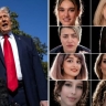 Трамп спас восемь прекрасных иранских женщин, утверждают в Белом доме