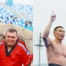 Стали известны победители соревнований по мас-рестлингу и борьбе корэш на Сабантуе