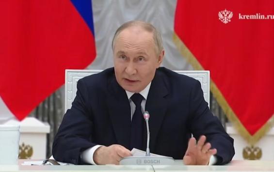 Путин: экономический суверенитет — основа независимости России, бизнес получит поддержку