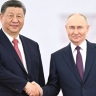 В Кремле начались переговоры Путина и Си Цзиньпина