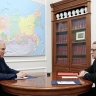 Состоялась встреча Вячеслава Володина с губернатором Вологодской области