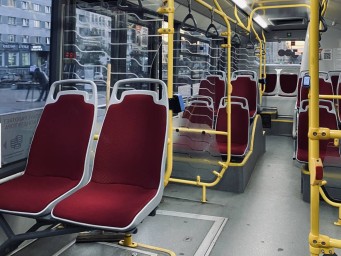 В Перми изменится расписание семи автобусных маршрутов