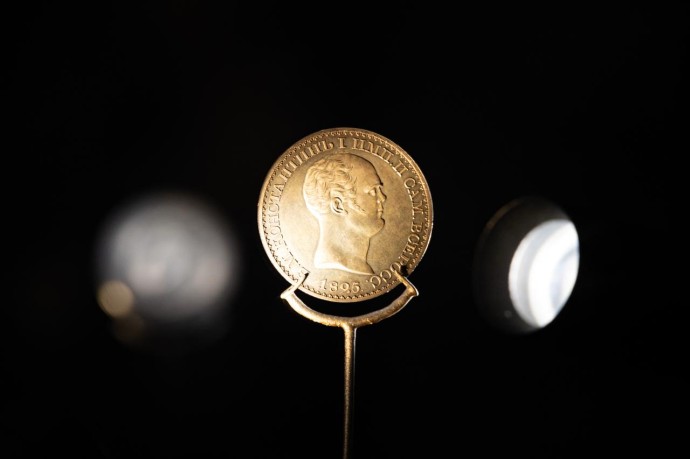 Выставка «Идеальный самодержец» продолжается в Историческом музее Выставка «Идеальный самодержец» продолжается в Историческом музее