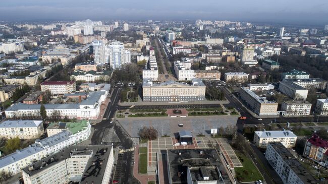 На территории Орловской области объявили ракетную опасность На территории Орловской области объявили ракетную опасность