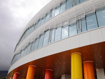 Центр инновационных образовательных технологий ввели в эксплуатацию в «Артеке»