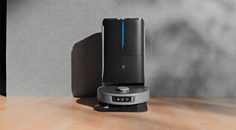 ИИ-пылесос 3i P10 Ultra избавит ваш дом от 68 видов загрязнений