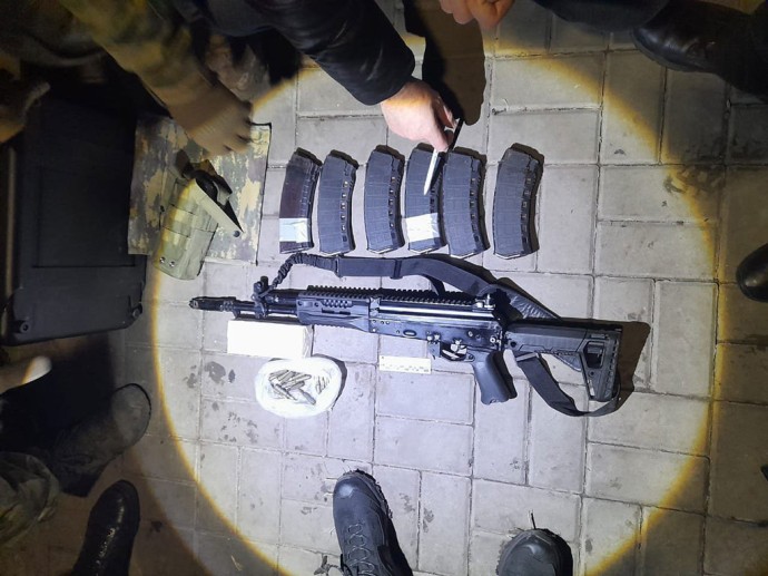 Лучше сдай. В Белгородской области стало больше преступлений с незаконным оборотом оружия