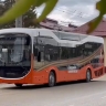 В Саранске тестируют новый троллейбус «Синара-6254» с автономным ходом