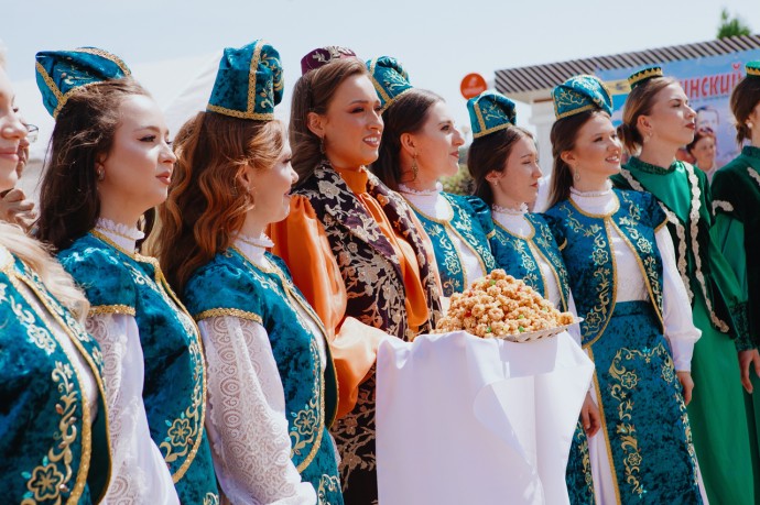 В следующем году в Пензенской области проведут всероссийский Сабантуй