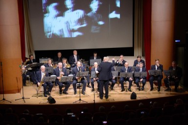 В Москве прошел музыкальный праздник в честь Дня Героев Отечества