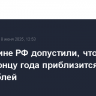 В Минфине РФ допустили, что рынок ЦФА к концу года приблизится к 2 трлн рублей