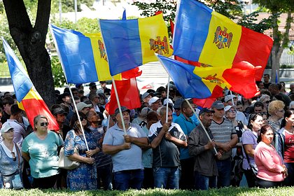 В Гагаузии выпустили документ с призывом к массовым протестам против Кишинева