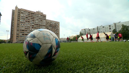 На проектирование, ремонт и оснащение спортплощадок в Петербурге будет выделено 2,3 млрд рублей на три года