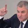 Володин анонсировал инициативу о запрете на работу курьерами лицам с судимостью