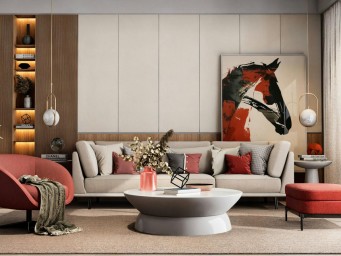 Оттенок жжёного оранжевого станет доминирующим в 2026 году — Revistaoeste