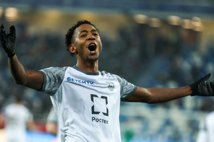 Дубль Хиля помог "Балтике" обыграть "Крылья Советов" в матче РПЛ Дубль Хиля помог "Балтике" обыграть "Крылья Советов" в матче РПЛ