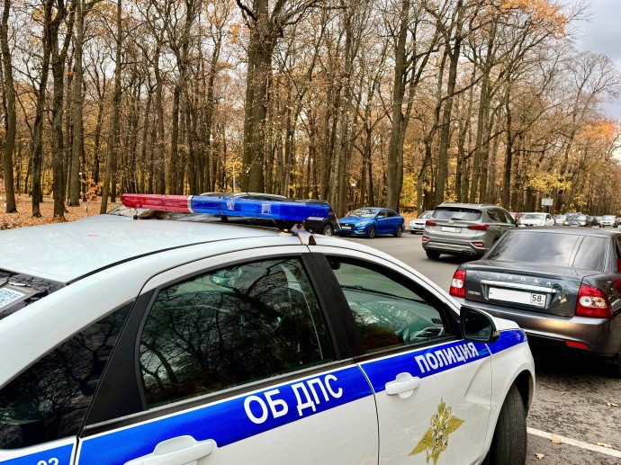 На улице Свердлова в Пензе сбили пожилого мужчину На улице Свердлова в Пензе сбили пожилого мужчину