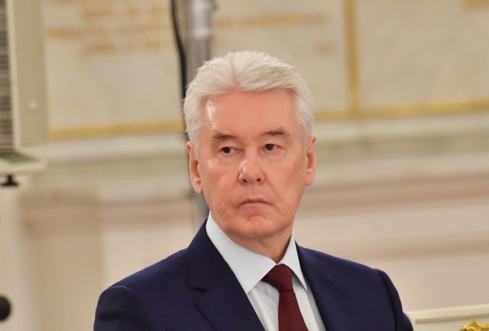 Мэр Москвы Собянин сообщил об отражении массовой атаки беспилотников на Москву