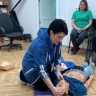 В администрации Курска прошли обучение по оказанию первой помощи в рамках проекта Добровольная санитарная дружина