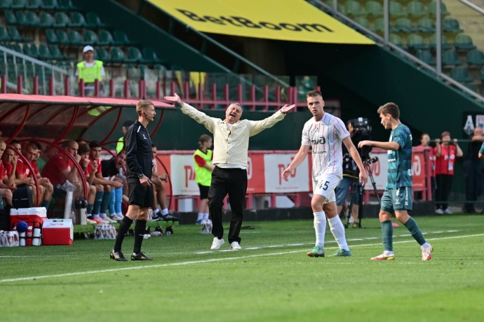 Тедеев высказался о своём будущем в «Акроне» на фоне слухов о возможной отставке Тедеев высказался о своём будущем в «Акроне» на фоне слухов о возможной отставке