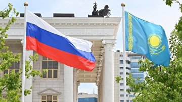 Россия и Казахстан укрепляют взаимодействие по парламентской линии Россия и Казахстан укрепляют взаимодействие по парламентской линии