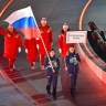 Российская команда с флагом вышла на церемонию открытия Паралимпиады‑2026