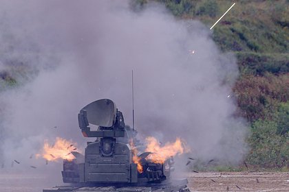 Система ПВО сбила БПЛА еще в одном российском регионе