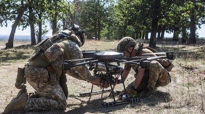 Жилой дом повреждён в результате падения обломков БПЛА в Волгоградской области