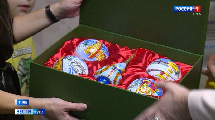 Тульские семьи могут создать ёлочные игрушки и самовары для конкурса «Семейная мастерская» Тульские семьи могут создать ёлочные игрушки и самовары для конкурса «Семейная мастерская»