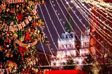 Столичные системы жизнеобеспечения в новогоднюю ночь работали штатно