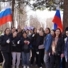В Уфе в дендропарке прошёл молодёжный субботник