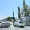 В Пензе из-за аварии встала в пробке улица 8 Марта