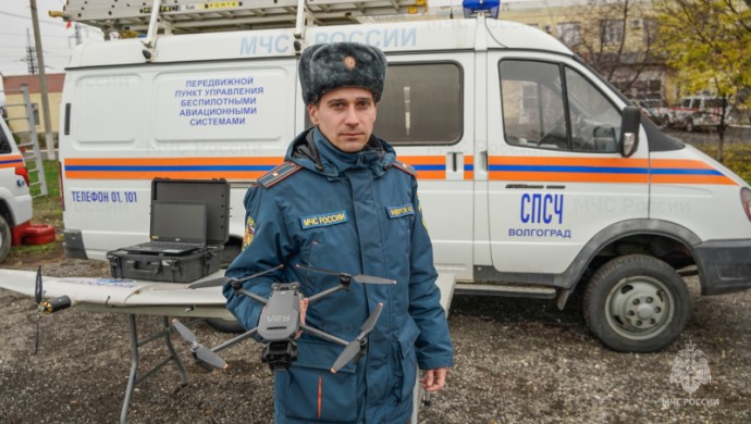 Николай Кандауров – лучший внешний пилот МЧС России по итогам «Созвездия мужества - 2025» Николай Кандауров – лучший внешний пилот МЧС России по итогам «Созвездия мужества - 2025»