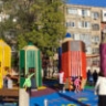 Кадры с открытия: в Астрахани появился новый мемориальный объект