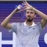 Кириос похвалил Медведева после скандала с россиянином на US Open