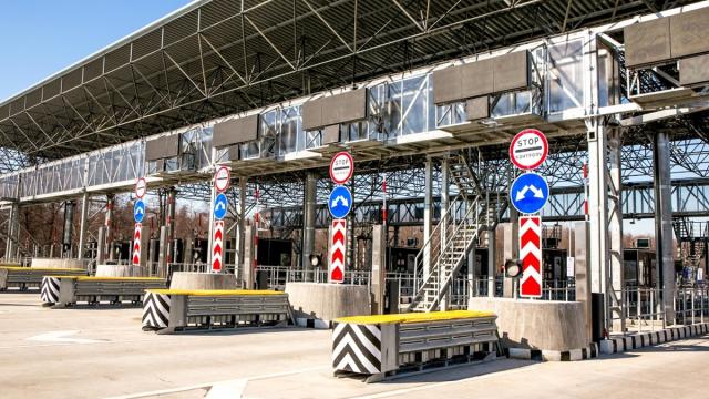 В Уфе по ночам будут временно закрывать движение по Восточному выезду