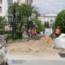 В Бичурском районе Бурятии благоустроят территории