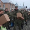 Первых призывников отправили на службу в Приамурье
