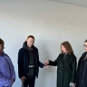 Трое сирот в Поронайске получили ключи от квартир