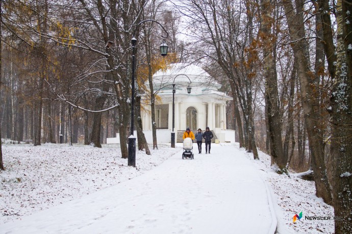 В Кирове на выходных и в начале недели ожидаются гололёд и осадки В Кирове на выходных и в начале недели ожидаются гололёд и осадки