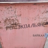 Жители Бурятии выбрасывают в мусорные баки трупы