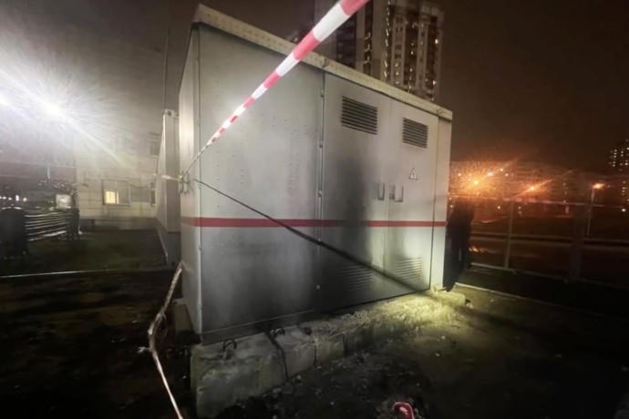 В Московской области 16-летний подросток поджег релейный шкаф В Московской области 16-летний подросток поджег релейный шкаф