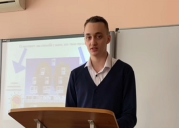 Благовещенский школьник рассказал о предках-фронтовиках