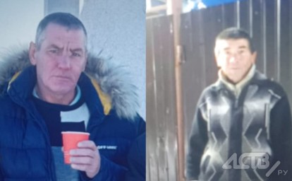 Двое мужчин на "мотособаке" уехали на рыбалку в Поронайском районе и не вернулись