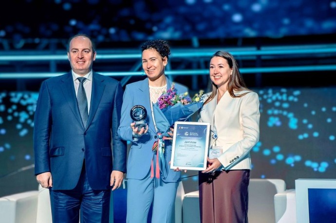 «Круговой рейс» Восточного Порта признан лучшим решением в области грузовых перевозок «Круговой рейс» Восточного Порта признан лучшим решением в области грузовых перевозок