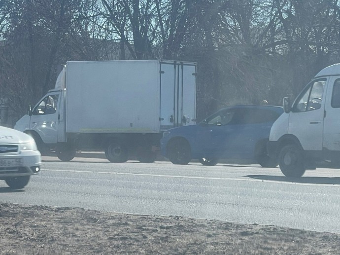 Пензенцев предупреждают об аварии по дороге в Ахуны